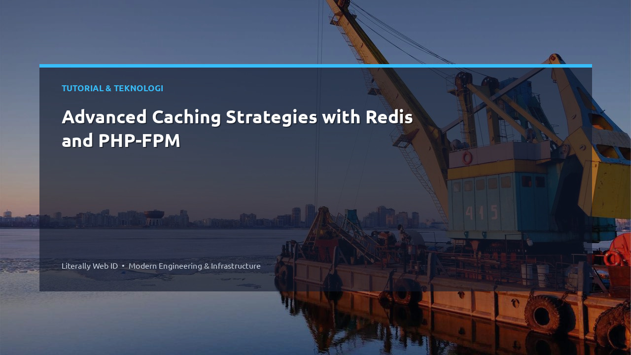 Advanced Caching Strategies with Redis and PHP-FPM